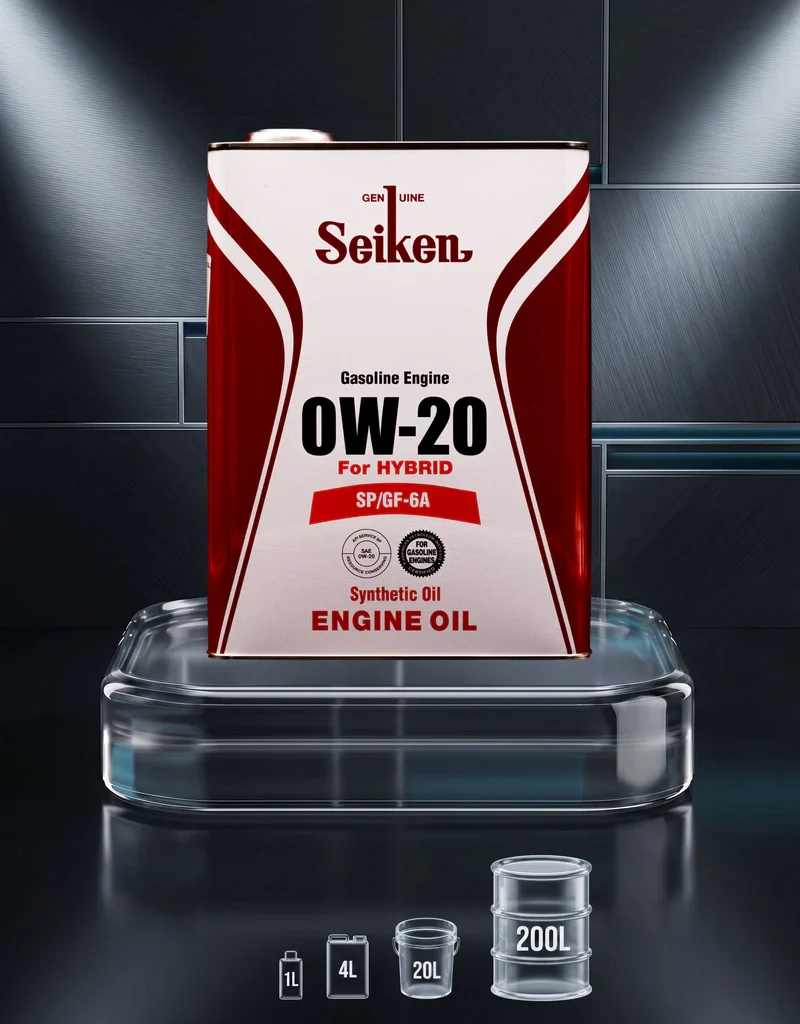 SEIKEN 0W-20 (Копия)